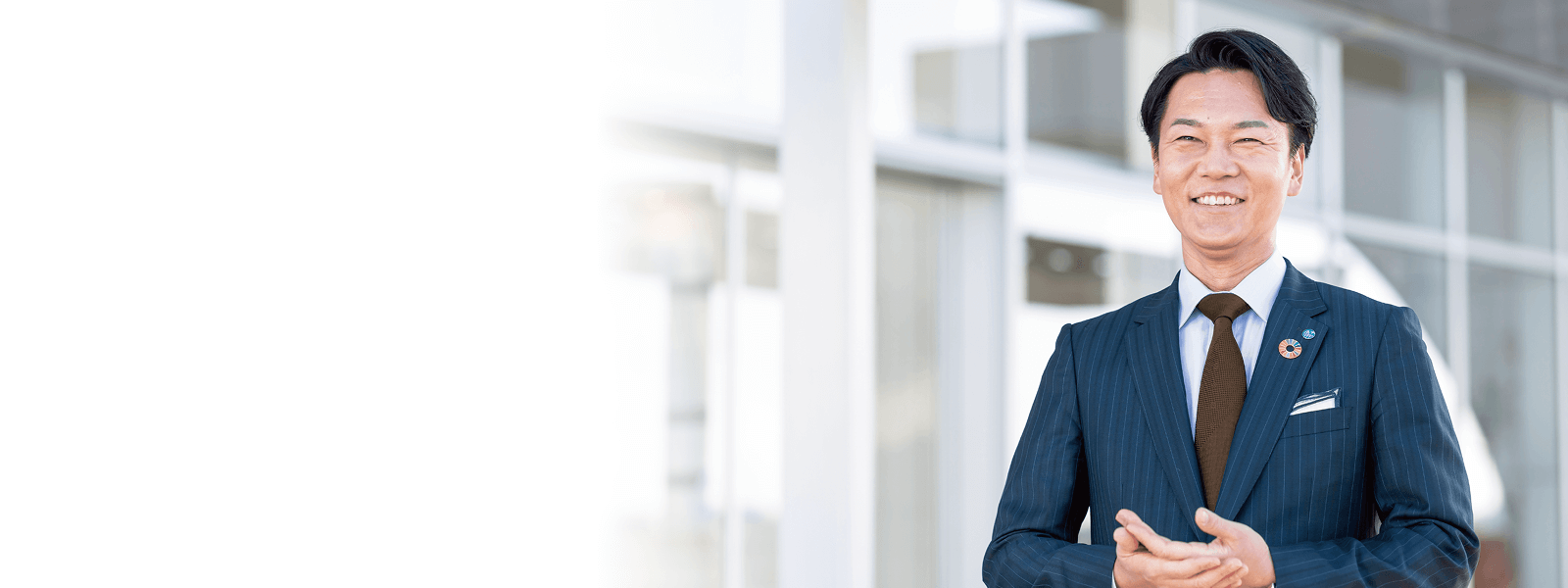 代表取締役社長　杉浦 克典