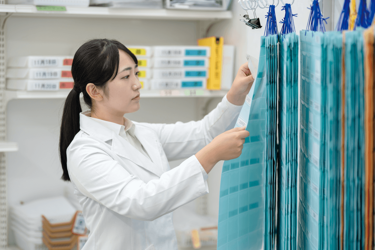 訪問調剤特化型店舗