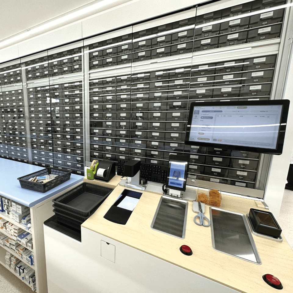 2023年1月開の長野県信州大学病院店