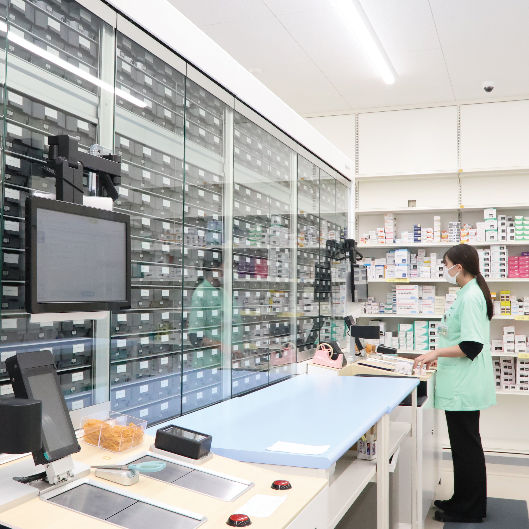 スギクリニックモール金山店