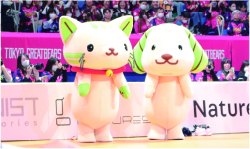 スギ薬局公式アンバサダー「スーギー・スーニャ」