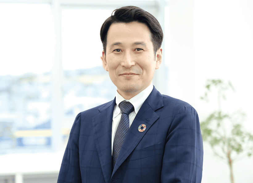 スギホールディングス株式会社
										執行役員 人事・管理・リスク担当