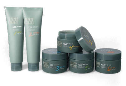 美とやさしさを追求したプロフェッショナルブランド